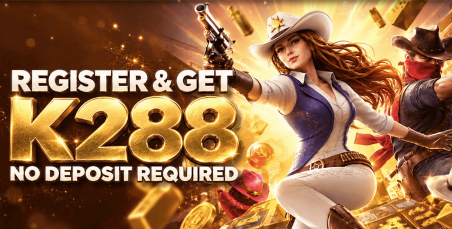 Crown+ register and get K288, no deposit required