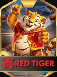 Red Tiger slot games